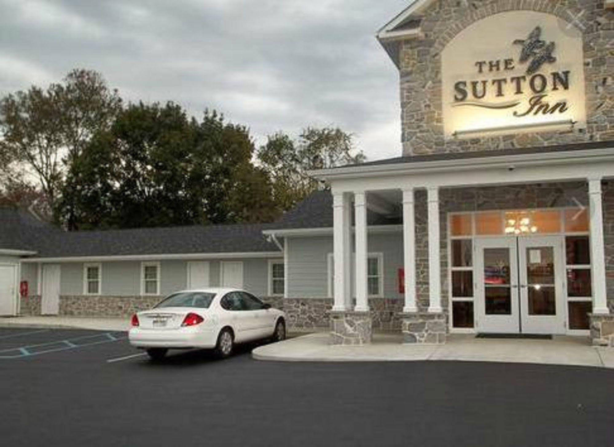 Sutton Inn Elkton Exterior photo